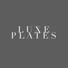 Luxe Plates Logotipo
