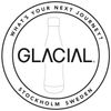 Glacial Bottle Logotyp