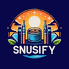 SP SNUSIFY Logo