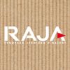 RAJA Logotyp