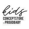 KIDS CONCEPTSTORE BY PROUDBABY Λογότυπο