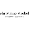 Christiane Strobel Constant Clothing Logotipo
