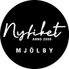 Nyfiket Logotyp