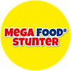 Mega Food Stunter Logotype