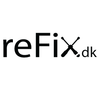 reFix ApS Logotip