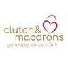 Clutch & Macarons Logotype