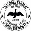 SWESHORE EXHAUST Logó