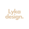 Lyka Design Logotyyppi