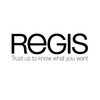 Regis Salons Logotype