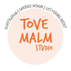 Tove Malm Studio Logotype