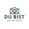 Du bist dein Ort Logotype