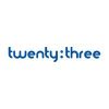 twenty:three® Logotype