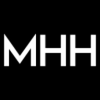 MHH My Hair House Logotype