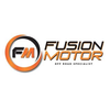 Fusion Motor di Ambrosio Pasquale Logotipo