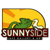 Sunnyside Vape Shop Logotyp