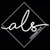 ALS Cosmetics Logotype