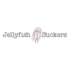 Jellyfish Stickers Logotyyppi