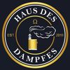 Haus des Dampfes Logotipo