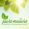 Pure Nature Logotype