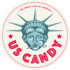 US Candy Logotyp