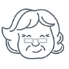 Granny Angels Logotip