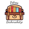 Petras Bücherschätze Logotype
