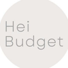 HeiBudget Logotype