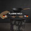 FlammNeu! Logotyp