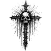 Heavy Christian Music Λογότυπο