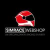 Sim Race Webshop B.V. Logotyp