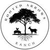 Rooted Arrows Ranch Logotipo