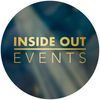 Inside Out Events Logotipo