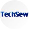 Techsew Logotype