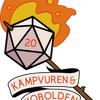 Kampvuren & Kobolden Logotype