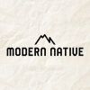 Modern Native Logotype