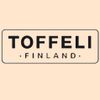 Toffeli.fi Logotipo