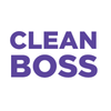 Clean Boss Logotype