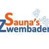 Sauna en Zwembad en Zo Logotype
