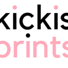 kickisprints Logotype
