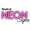World of Neon Signs Logotype