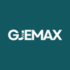 GJEMAX Logotipo