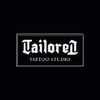 Tailored Tattoo Studio Logotipo