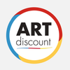 ARTdiscount Logotype