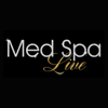 Med Spa Live Logotype