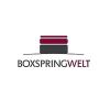 BOXSPRINGWELT - DE Logotype