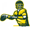 The Spread Offense Logotyyppi
