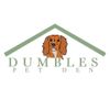 Dumbles Pet Den Logotype