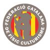 Federació Catalana de Físic-culturisme Logotipo