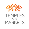 Temples and Markets Logotype