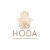 Aesthetics and Permanent Makeup By Hoda Logotype